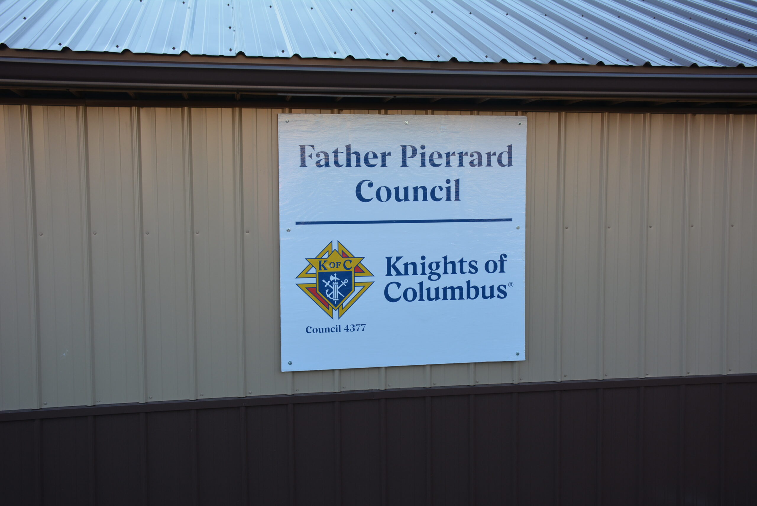 Knights of Columbus Fish Fry & Breakfast