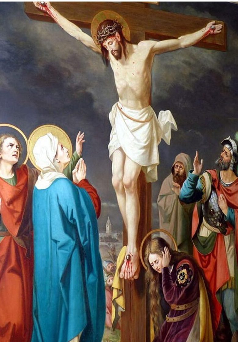 Good Friday Service 3:00 PM