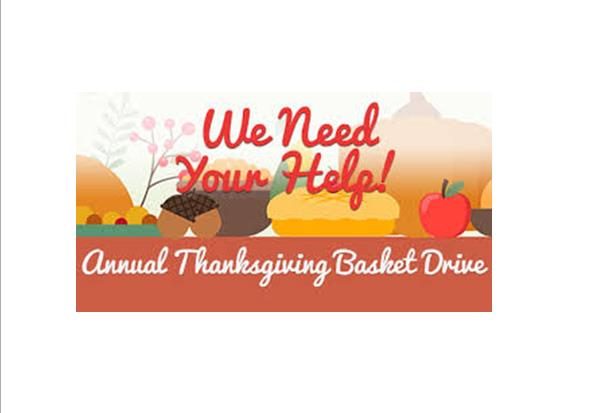 Thanksgiving Basket Drive