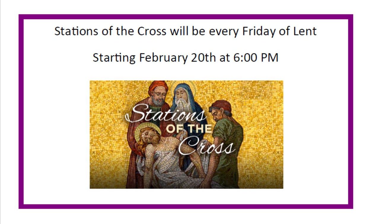Stations of the Cross